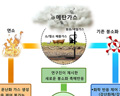 기초과학연구원, 메탄가스, 원유 대체할 새로운 물질 가능성을 보다